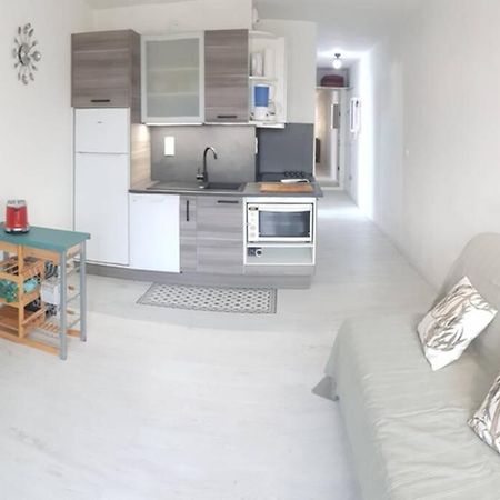 T2 Qaurtier Couchant, Vue Parc, Au Calme, A 5 Min De La Plage La Grande-Motte Exterior foto